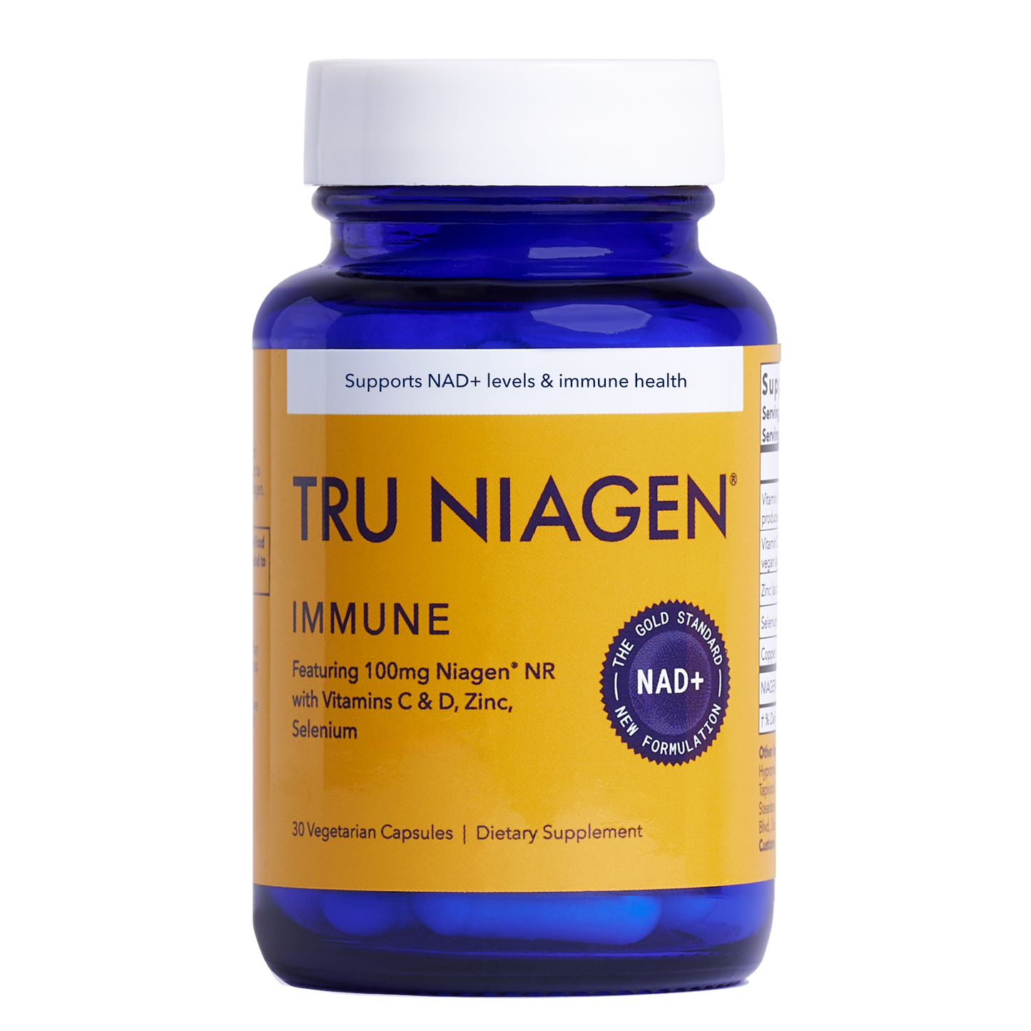 Tru Niagen® Immune